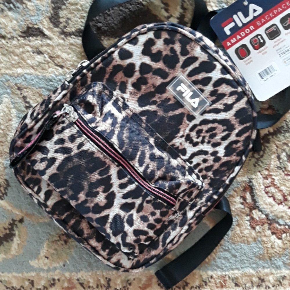 4x*Host Pick*FILA backpack - Picture 5 of 13